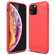 TPU чохол iPaky Slim Series для Apple iPhone 11 Pro (5.8") Червоний