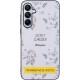 TPU+PC чохол Secret Garden для Xiaomi Redmi 13C / Poco C65 White