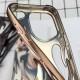 Чохол TPU WinFire для Apple iPhone 13 Pro / 14 Pro (6.1") Gold