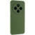 Чохол Silicone Cover Ummi Lakshmi Full Camera (AA) для Xiaomi Redmi 14C / Poco C75 Зелений / Dark green