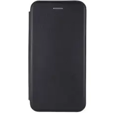 Шкіряний чохол-книжка Classy для Motorola Edge 50 Чорний