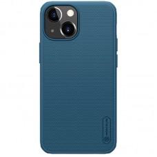Чохол Nillkin Matte Pro для Apple iPhone 15 (6.1") Синій / Blue