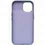 Чохол Denim with MagSafe для Apple iPhone 14 Pro Max (6.7") Light blue