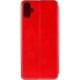 Шкіряний чохол-книжка Belora для Samsung Galaxy A07 / A06 Red