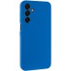 Чохол Silicone Cover Lakshmi Full Camera (AA) для Samsung Galaxy A16 4G/5G Синій / Navy blue