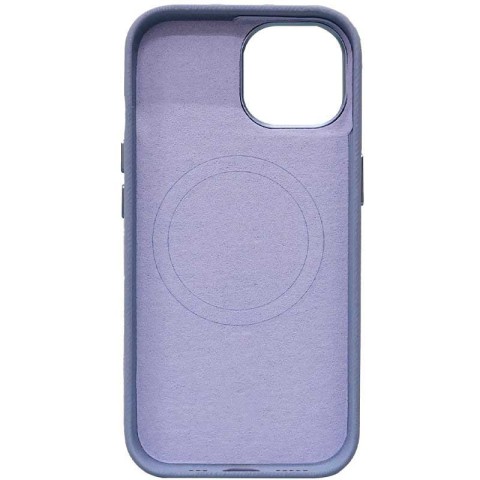 Чохол Denim with MagSafe для Apple iPhone 14 Pro Max (6.7") Light blue