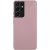Чохол Silicone Cover Ummi Lakshmi (AA) для Samsung Galaxy S21 Ultra Рожевий / Pink Sand