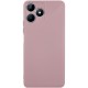 Чохол Silicone Cover Lakshmi Full Camera (AA) для Realme Note 50 5G Рожевий / Pink Sand