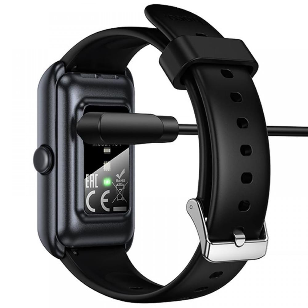 Зарядний пристрій для Hoco Y34/Y37/Y41 Black