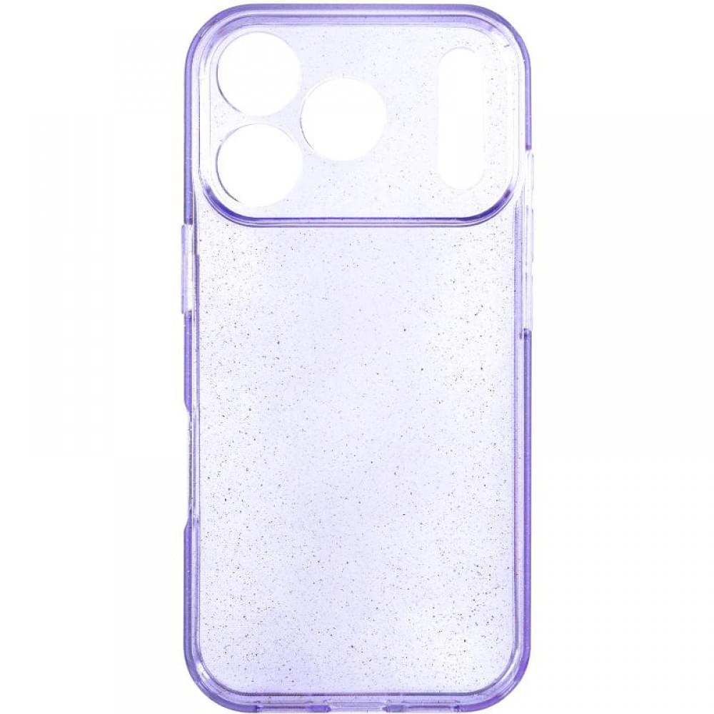 TPU чохол Nova для Apple iPhone 17 Pro Max (6.9") Purple