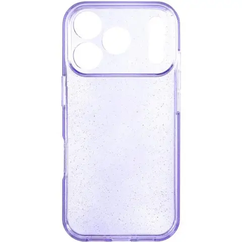 TPU чохол Nova для Apple iPhone 17 Pro Max (6.9") Purple