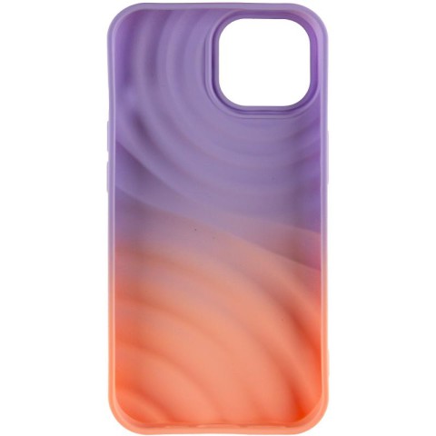 Чохол TPU ColorWave для Apple iPhone 11 (6.1") Dasheen / Peach