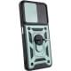 Чохол Ummi Camshield Serge Ring для Samsung Galaxy A04s Зелений Чохол Ummi Camshield Serge Ring для Samsung Galaxy A04s Зелений
