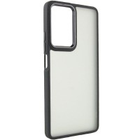 Чохол TPU+PC Lyon Frosted для Xiaomi Redmi 15 (EU) Black