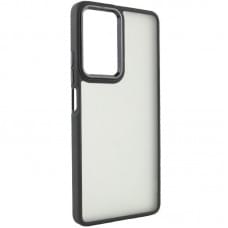 Чохол TPU+PC Lyon Frosted для Xiaomi Redmi 15 (EU) Black