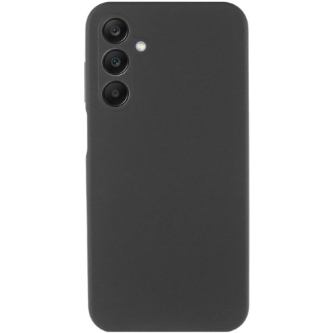 Чохол Silicone Cover Lakshmi Full Camera (AA) для Samsung Galaxy A25 5G Чорний / Black