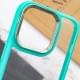 Чохол TPU+PC Lyon Case для Apple iPhone 13 Pro (6.1") Green