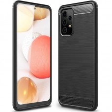 TPU чохол Slim Series для Samsung Galaxy A72 4G / A72 5G Чорний