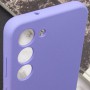 Чехол Silicone Cover Lakshmi Full Camera (AAA) with Logo для Samsung Galaxy S24