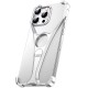 Чохол Bumper Y для Apple iPhone 15 Pro (6.1") Silver