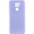 Чохол Silicone Cover Lakshmi Full Camera (AA) для Xiaomi Redmi Note 9 / Redmi 10X Бузковий / Dasheen Чохол Silicone Cover Lakshmi Full Camera (AA) для Xiaomi Redmi Note 9 / Redmi 10X Бузковий / Dasheen