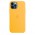 Чохол Silicone Case Full Protective (AA) для Apple iPhone 13 Pro Max (6.7") Жовтий / Sunflower