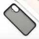TPU+PC чехол Metal Buttons для Apple iPhone 16 (6.1")