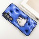 TPU+PC чохол Prisma Fluffie для Samsung Galaxy A35 Pusheen