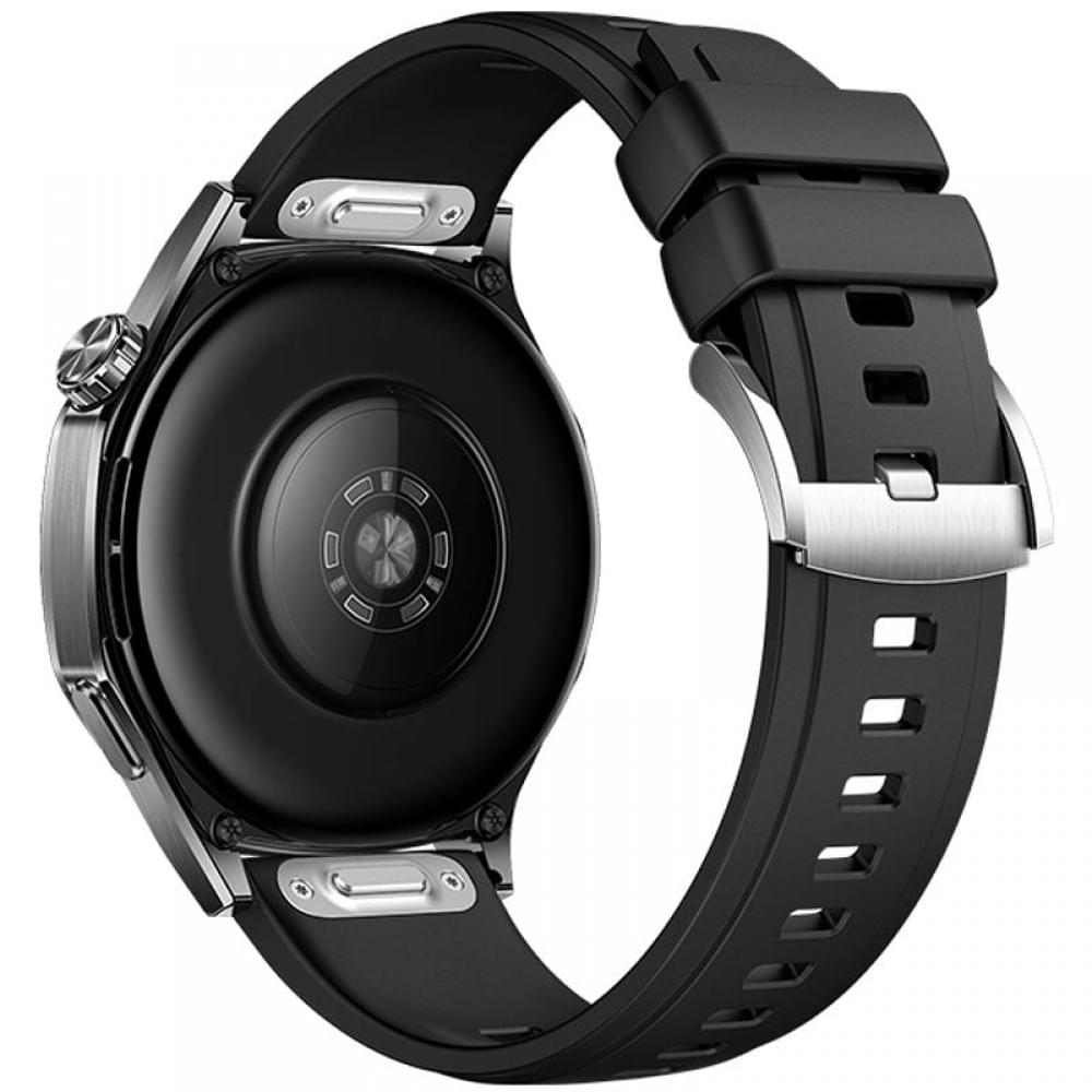 Ремінець Hoco WH17 Active Wear Band для Smart Watch 20mm Black