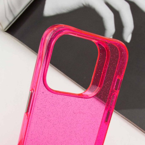 Чохол TPU Radiance для Apple iPhone 12 Pro / 12 (6.1") Red