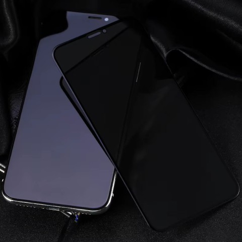 Захисне скло Remax 3D (GL-27) для Apple iPhone 11 / XR (6.1") Чорний
