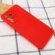Силіконовий чохол Candy Full Camera для Samsung Galaxy A32 4G Червоний / Red