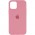 Чехол Silicone Case Full Protective (AA) для Apple iPhone 14 (6.1")