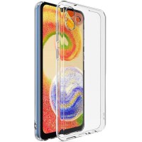 TPU чохол Epic Transparent 1,5mm Full Camera для Samsung Galaxy A07 Безбарвний (прозорий)