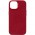 Чохол Denim with MagSafe для Apple iPhone 15 Pro Max (6.7") Red