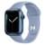 Ремінець Hoco WA01 Flexible series для Apple watch (38/40/41mm) Misty Blue