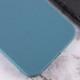 Силіконовий чохол Candy для Apple iPhone 13 Pro (6.1") Синій / Powder Blue