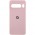 Чохол Silicone Cover Lakshmi Full Camera (AAA) with Logo для Google Pixel 8 Pro Рожевий / Pink Sand