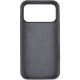 Чохол Silicone Case Full Protective (AA) для Apple iPhone 17 Pro Max (6.9") Сірий / Dark Gray