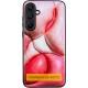 TPU+PC чохол Prisma BubbleGum для Samsung Galaxy A05 3D Pink