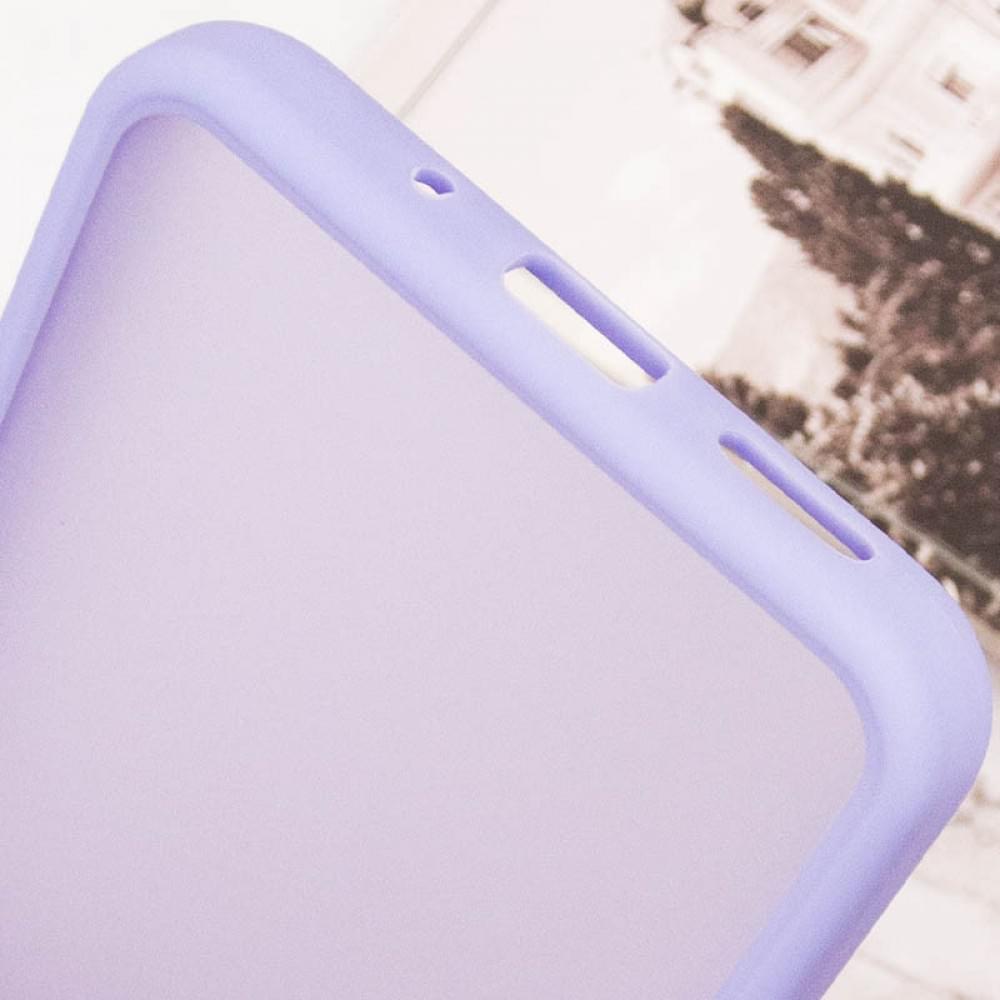 Чохол TPU+PC Lyon Frosted для Xiaomi Redmi 9C Purple