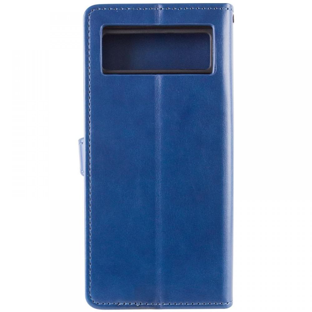 Кожаный чехол-книжка GETMAN Gallant (PU) для Google Pixel 6