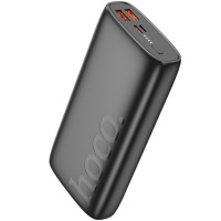 Портативний ЗП Power Bank Hoco J122A Respect 22.5W+PD20W 20000 mAh Black