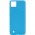 Силіконовий чохол Candy для Realme C11 (2021) Блакитний