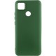 Чохол Silicone Cover Lakshmi (AAA) для Xiaomi Redmi 9C Зелений / Cyprus Green