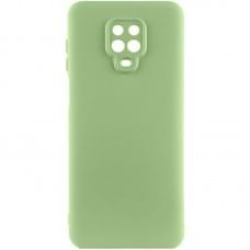 Чехол TPU GETMAN Liquid Silk Full Camera для Xiaomi Redmi Note 9s / Note 9 Pro / Note 9 Pro Max