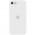 Чохол Silicone Case Full Protective (AA) для Apple iPhone SE (2020) Білий / White