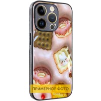 TPU+PC чохол Prisma Fluffie для Xiaomi Redmi Note 13 4G Sweet
