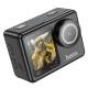 Екшн-камера Hoco DV101 Dual color screen Sports Black Екшн-камера Hoco DV101 Dual color screen Sports Black