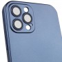 Чохол ультратонкий TPU Serene для Apple iPhone 12 Pro Max (6.7") Blue